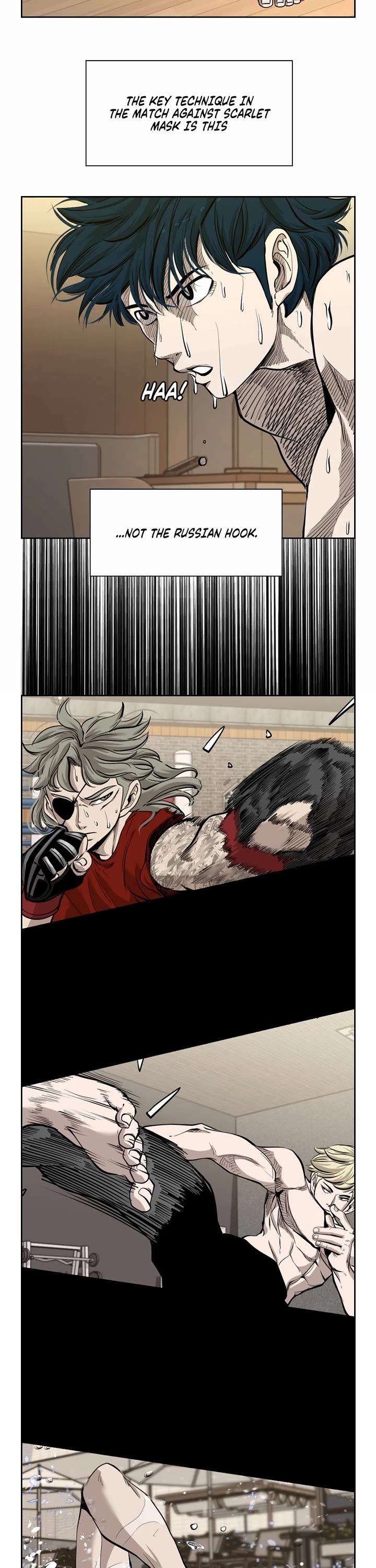 Read Shark EN Manga Online