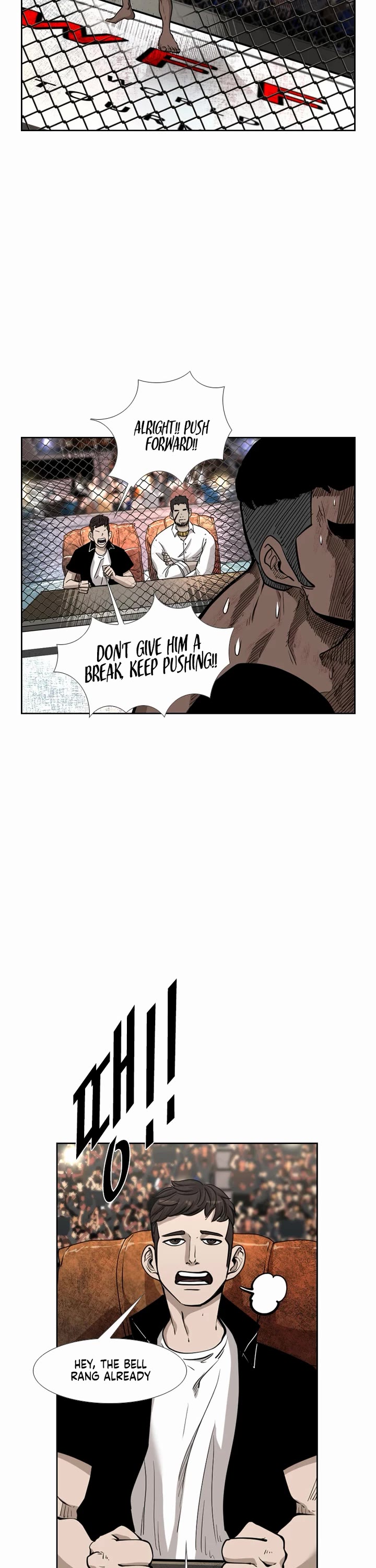 Read Shark EN Manga Online