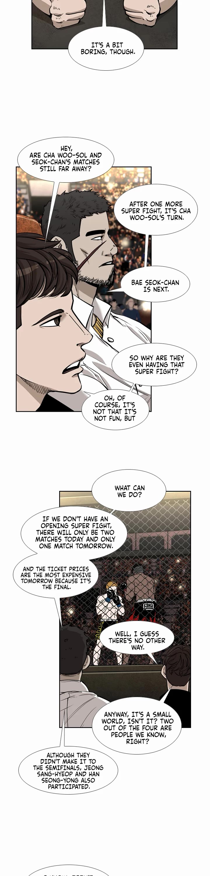 Read Shark EN Manga Online
