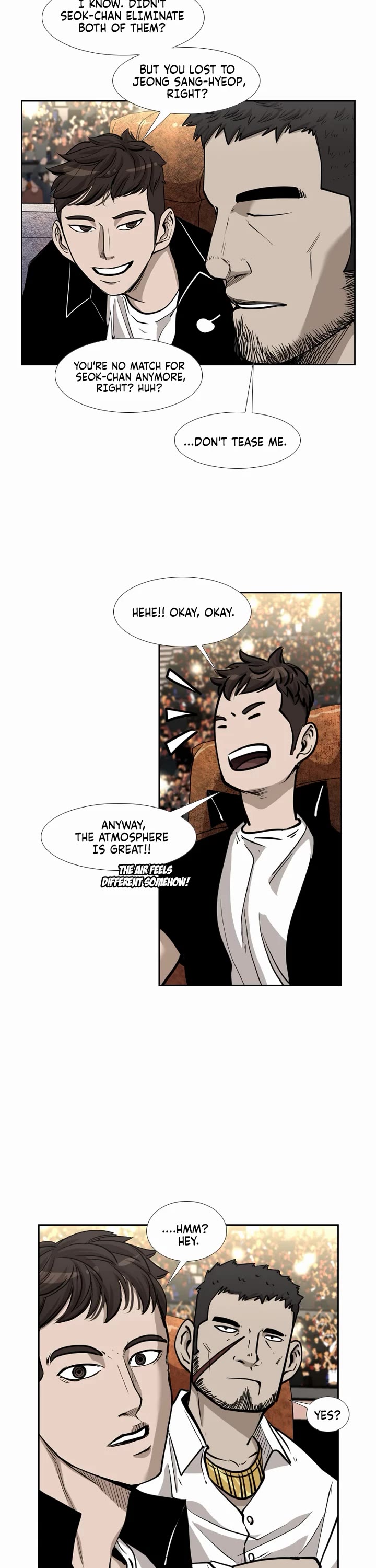 Read Shark EN Manga Online