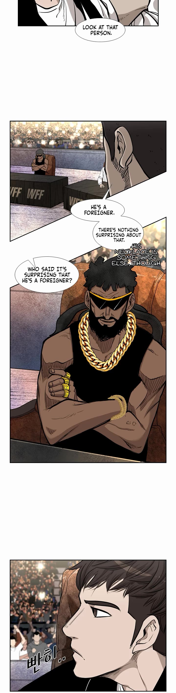 Read Shark EN Manga Online