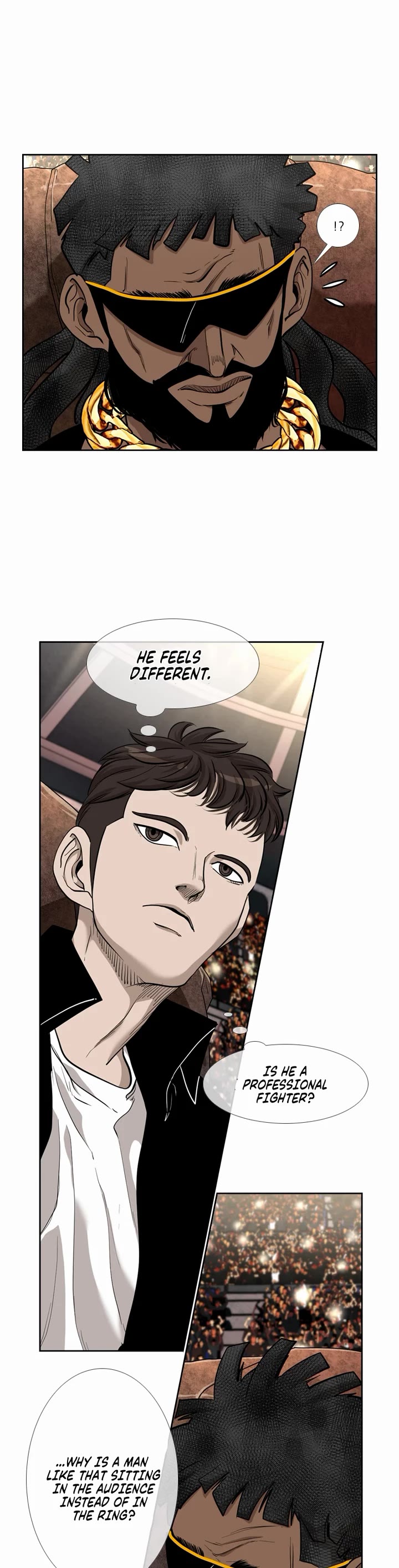 Read Shark EN Manga Online