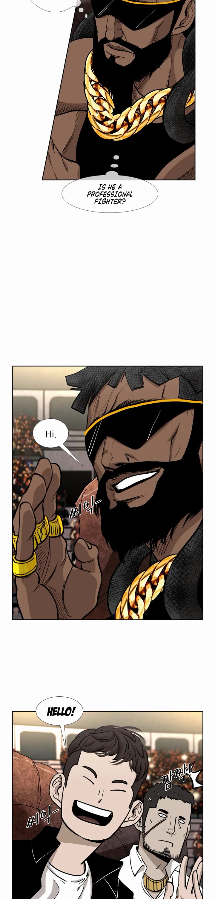 Read Shark EN Manga Online