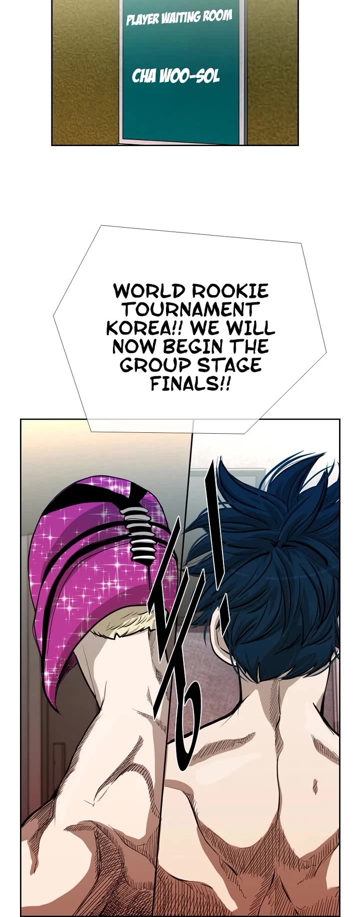 Read Shark EN Manga Online