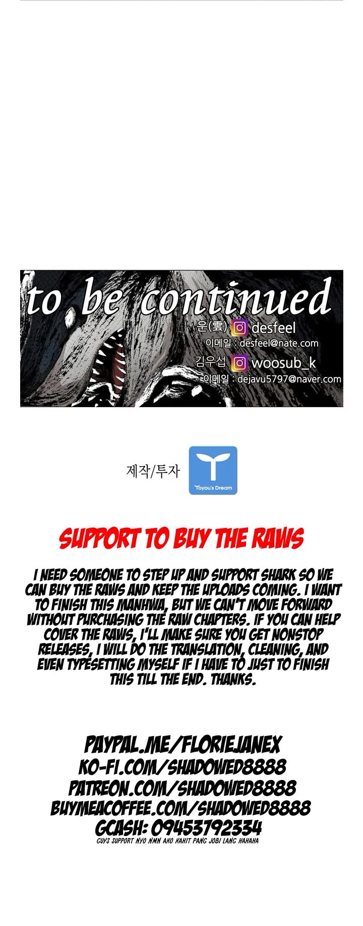 Read Shark EN Manga Online