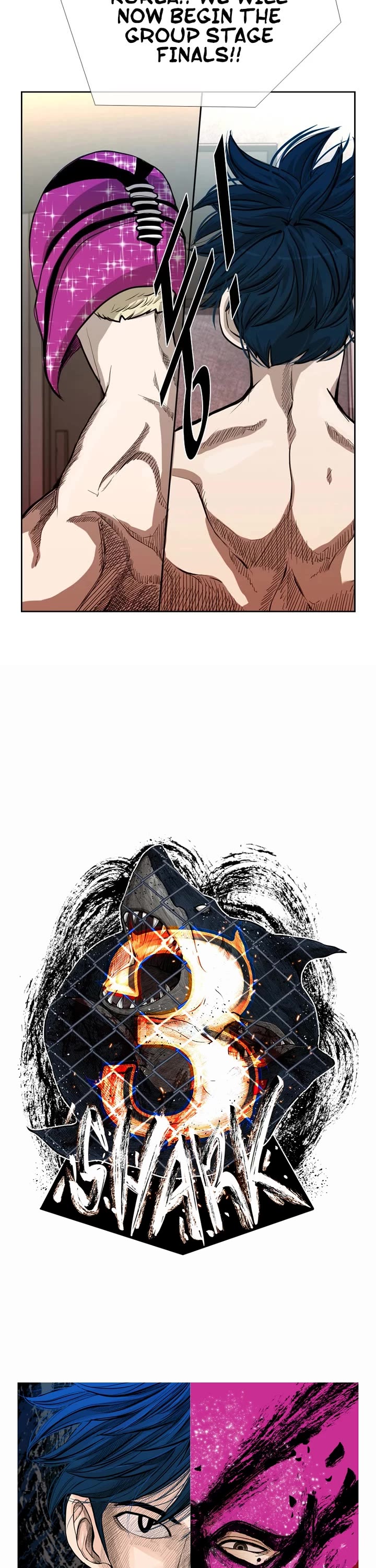 Read Shark EN Manga Online