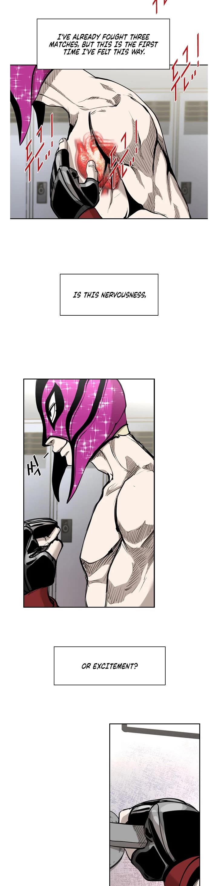 Read Shark EN Manga Online