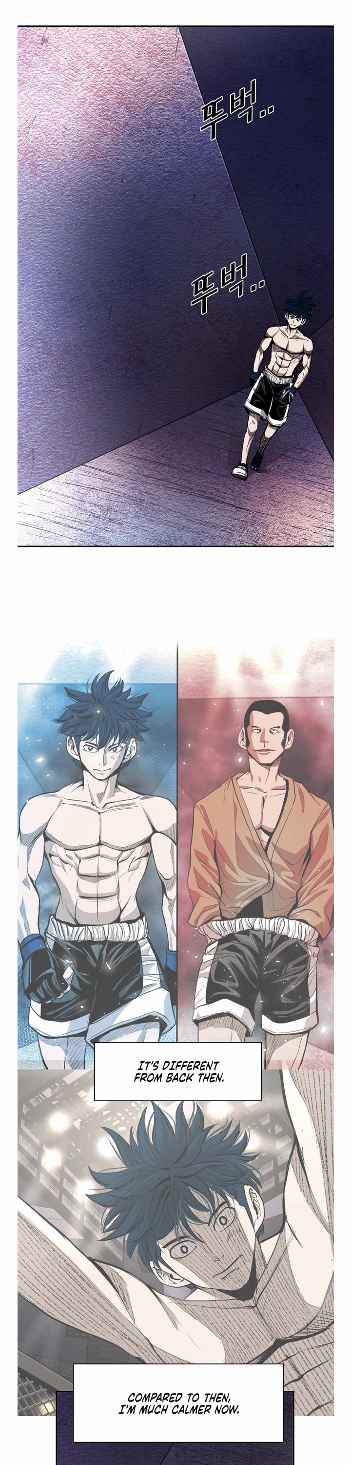Read Shark EN Manga Online