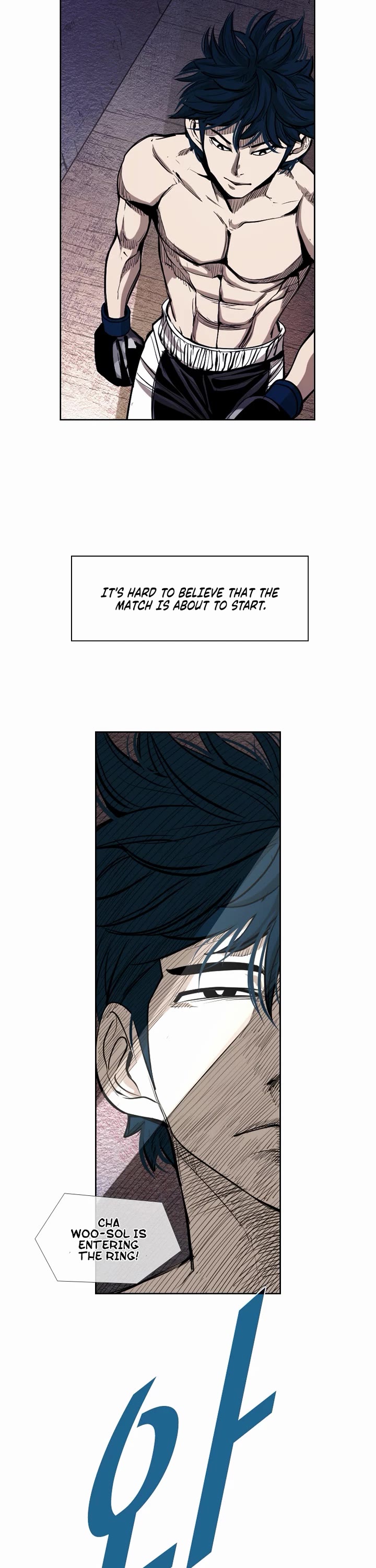Read Shark EN Manga Online