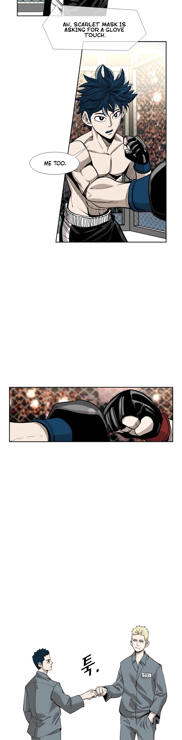 Read Shark EN Manga Online