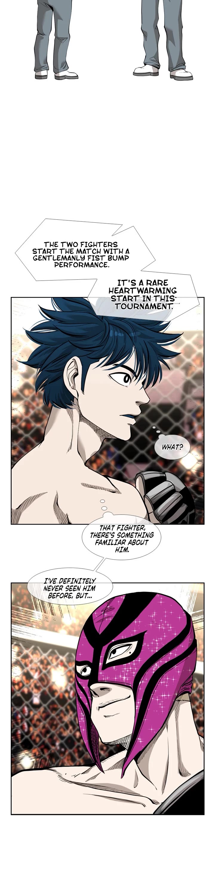Read Shark EN Manga Online