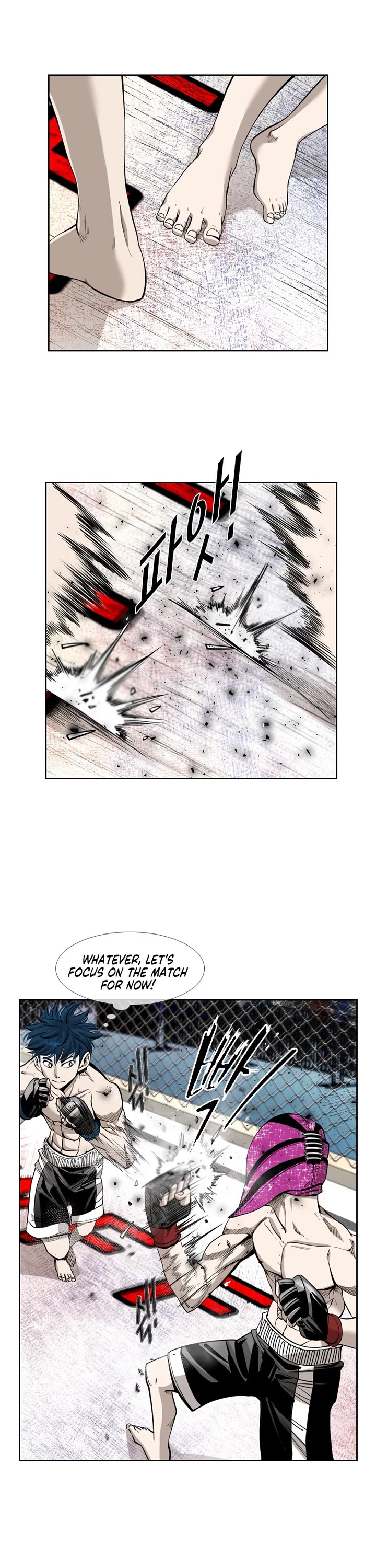 Read Shark EN Manga Online