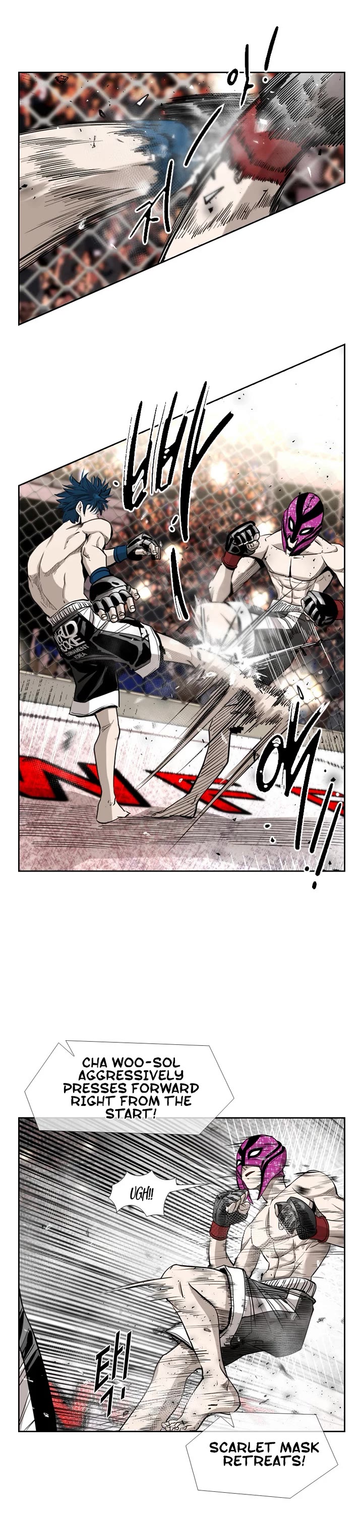 Read Shark EN Manga Online