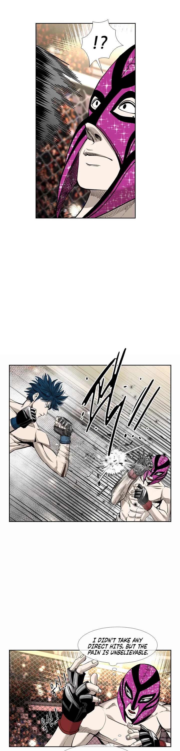 Read Shark EN Manga Online