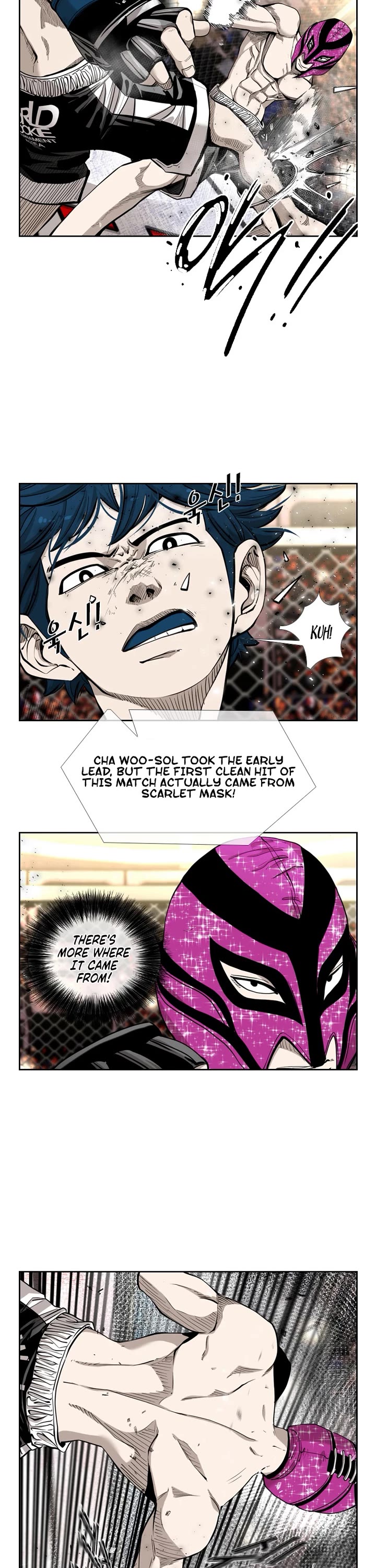 Read Shark EN Manga Online
