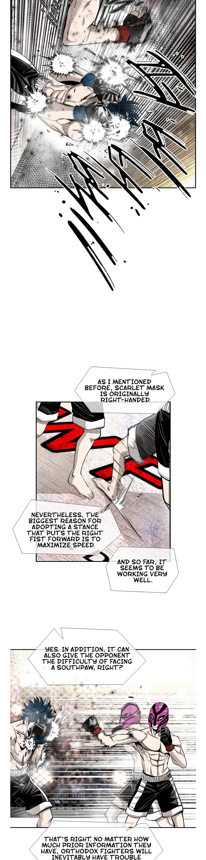 Read Shark EN Manga Online