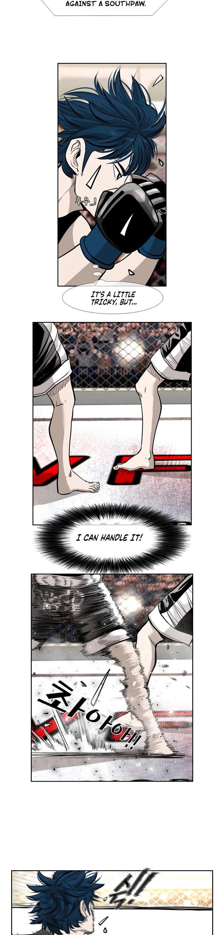 Read Shark EN Manga Online