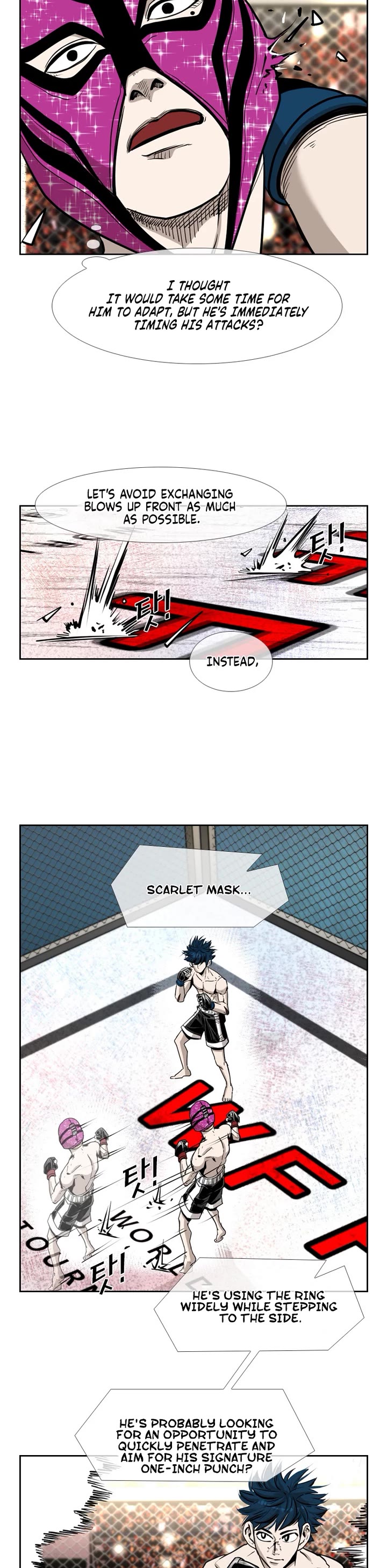 Read Shark EN Manga Online
