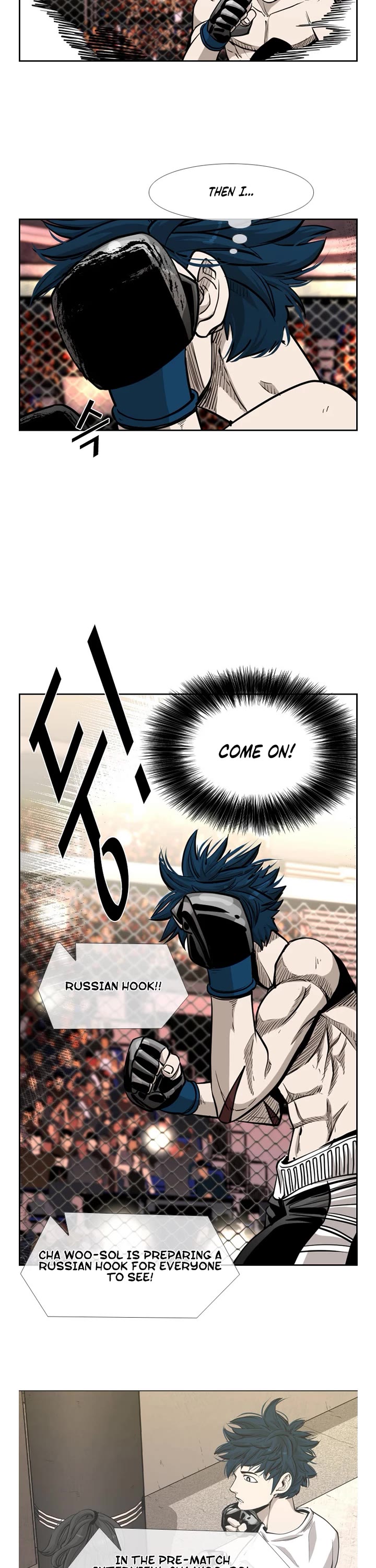 Read Shark EN Manga Online