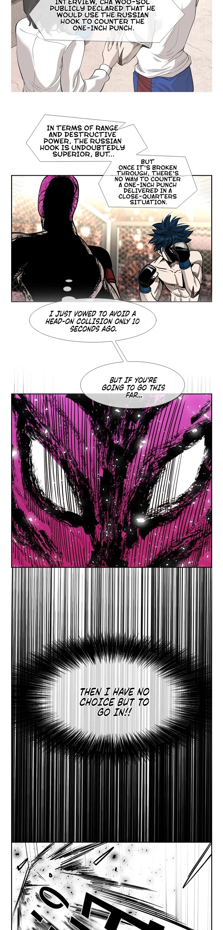 Read Shark EN Manga Online