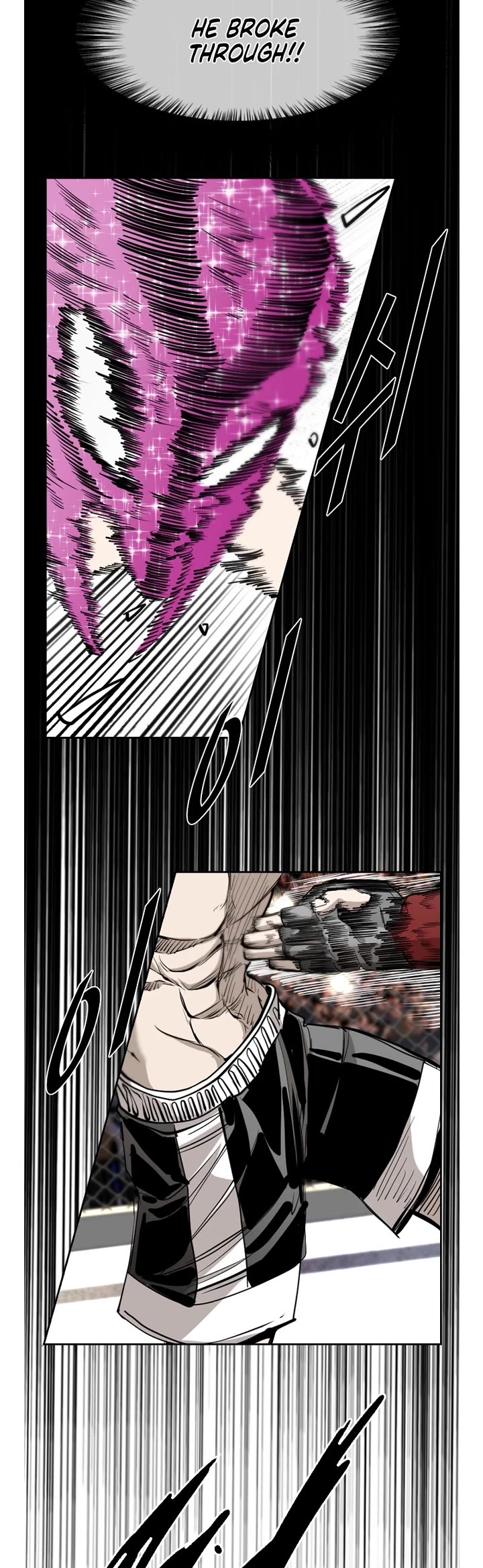 Read Shark EN Manga Online
