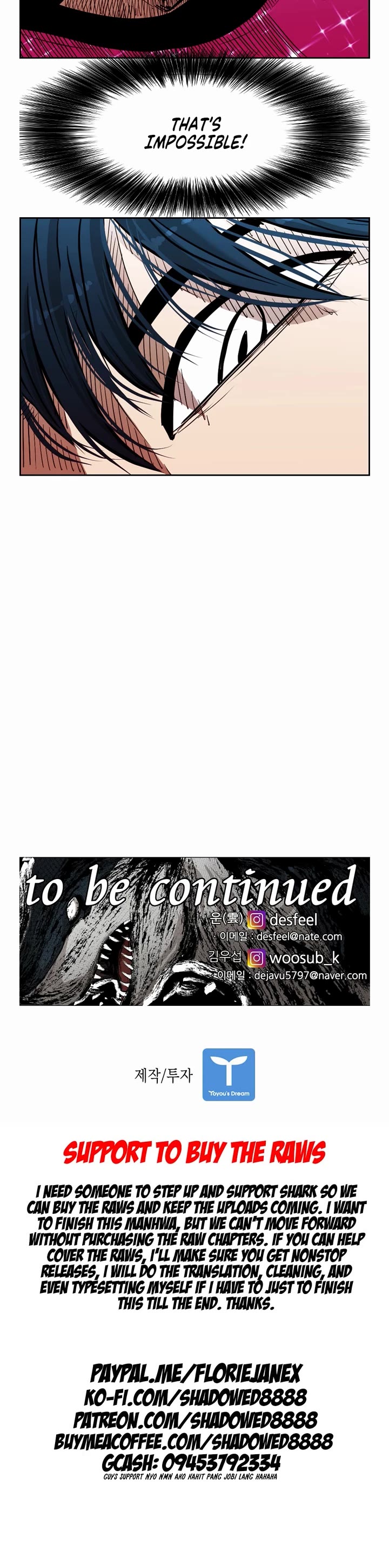Read Shark EN Manga Online