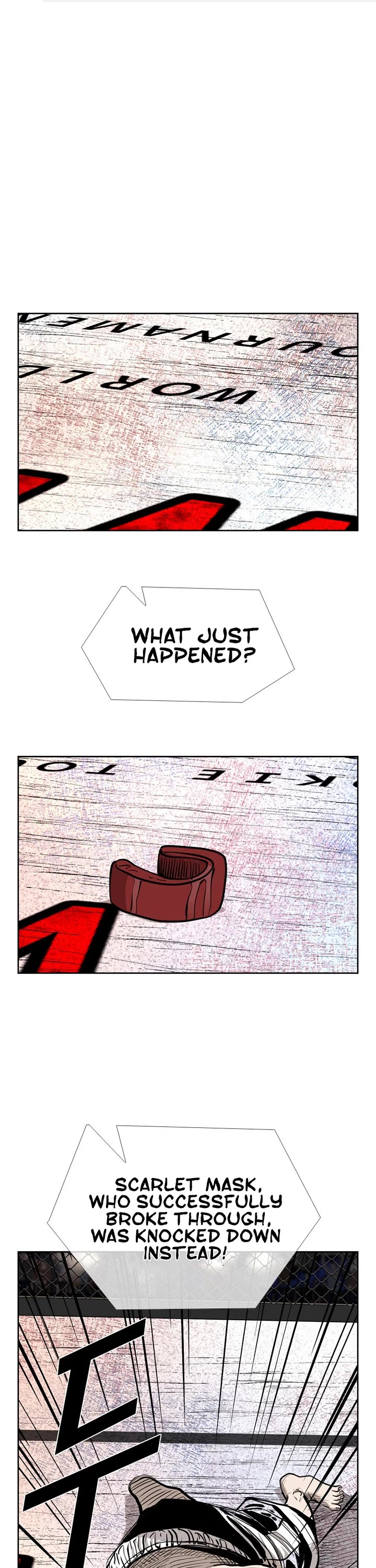 Read Shark EN Manga Online