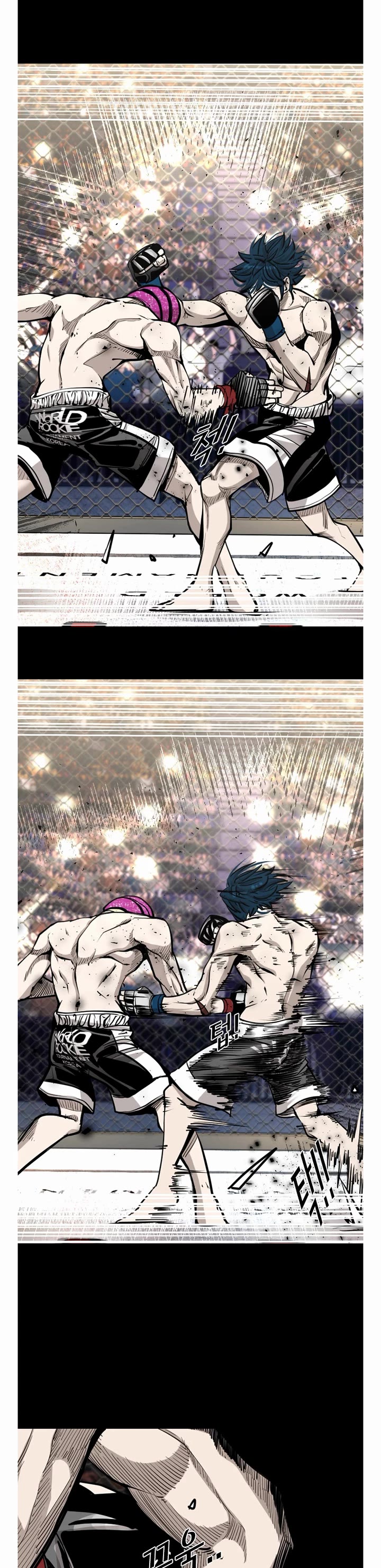 Read Shark EN Manga Online