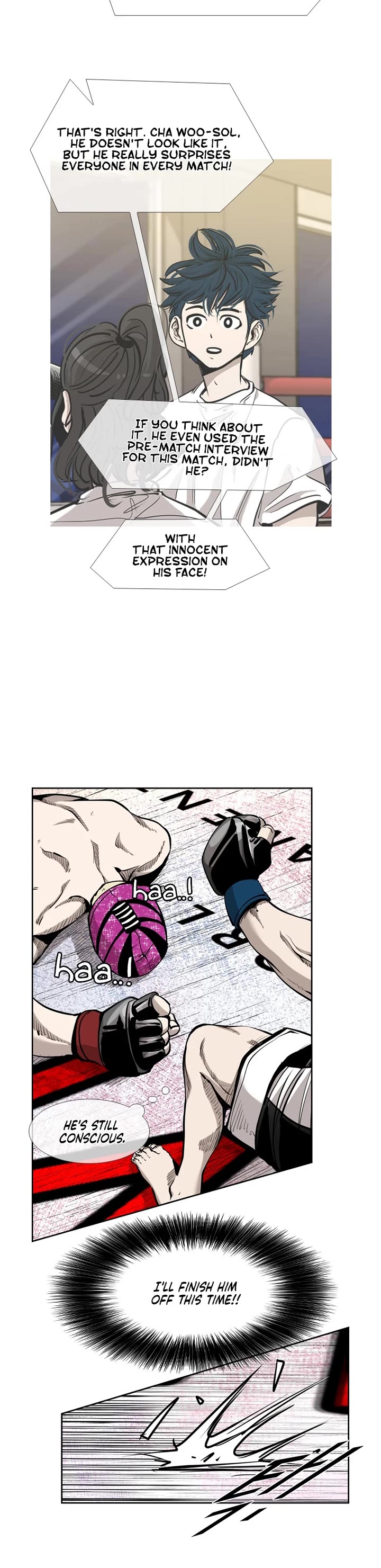 Read Shark EN Manga Online