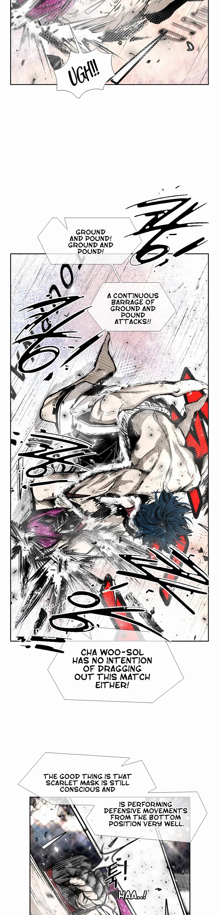 Read Shark EN Manga Online