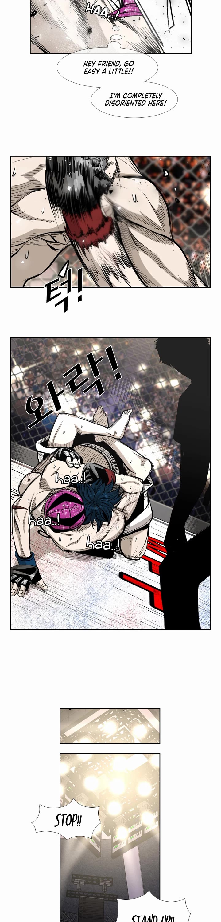 Read Shark EN Manga Online