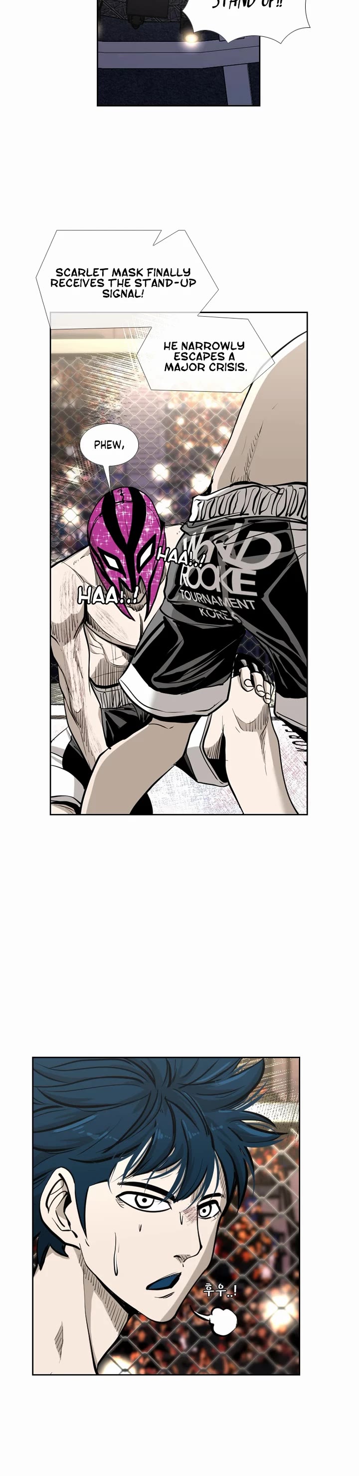 Read Shark EN Manga Online