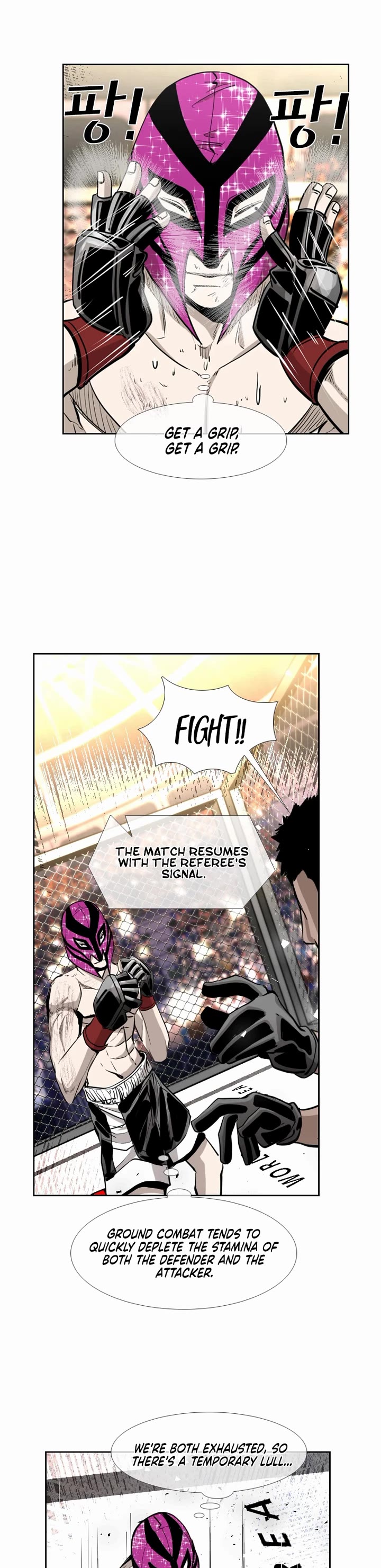 Read Shark EN Manga Online
