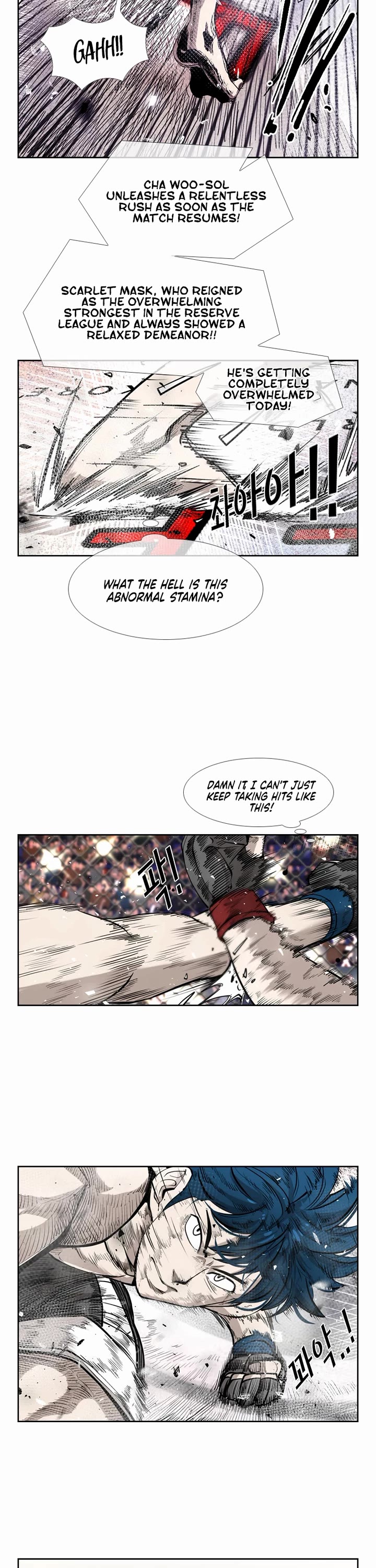 Read Shark EN Manga Online