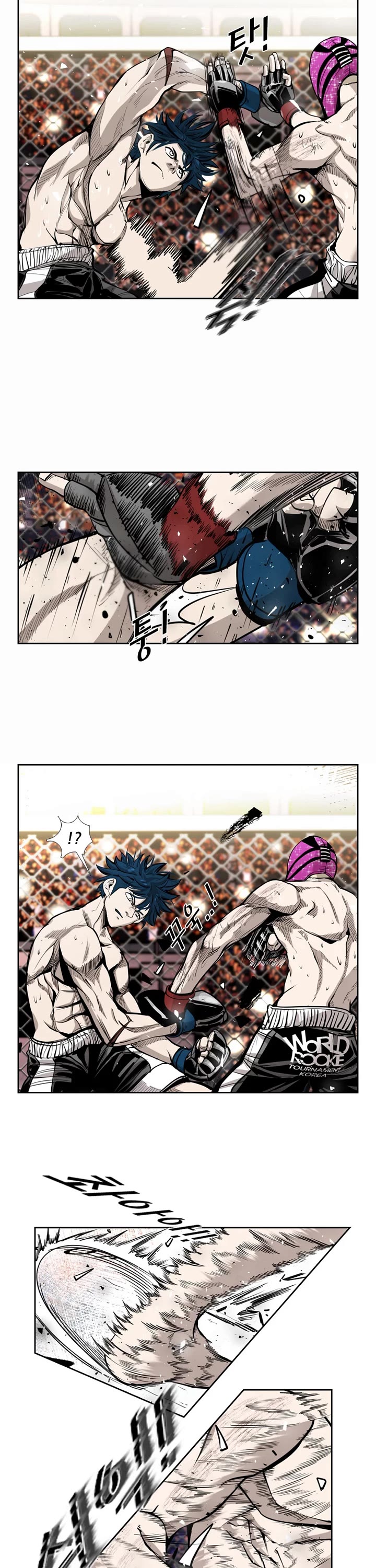 Read Shark EN Manga Online