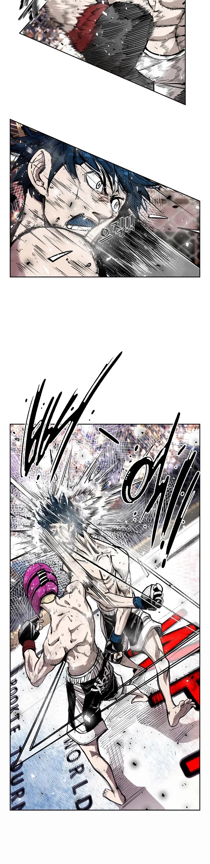Read Shark EN Manga Online