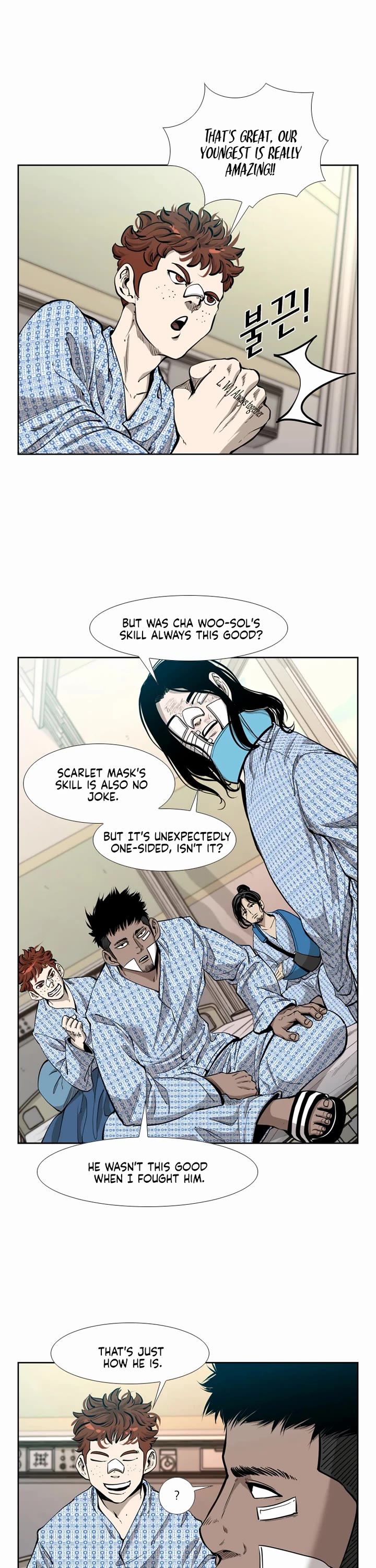 Read Shark EN Manga Online