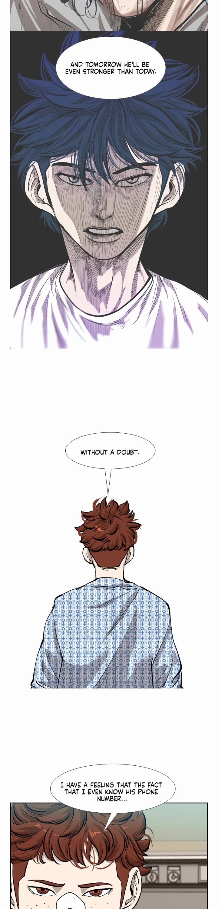Read Shark EN Manga Online