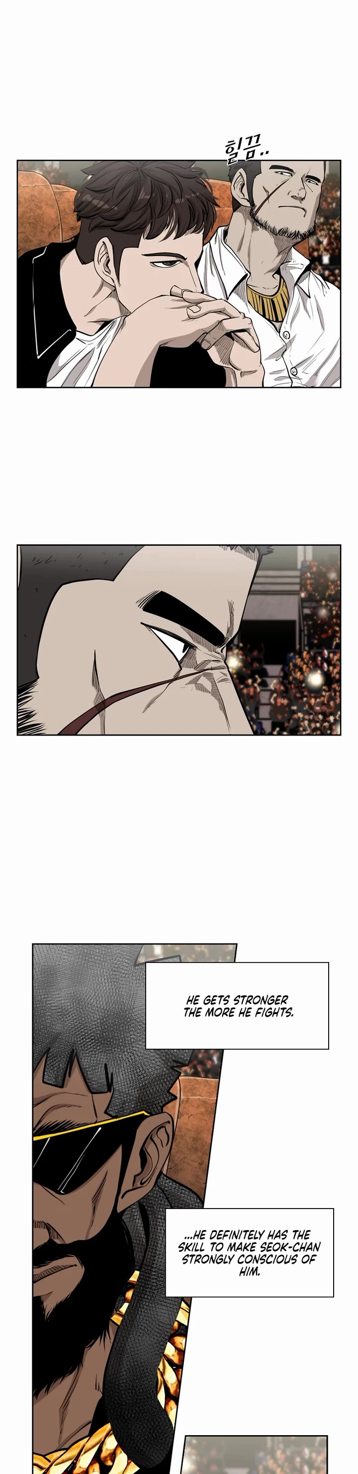 Read Shark EN Manga Online