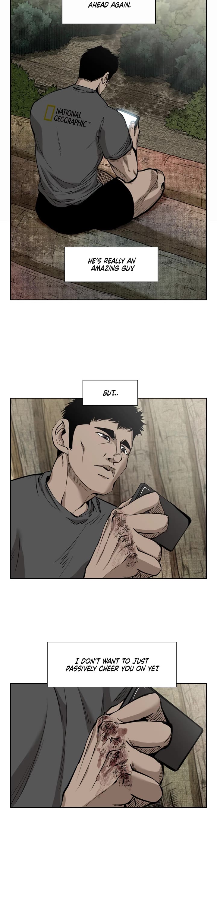 Read Shark EN Manga Online