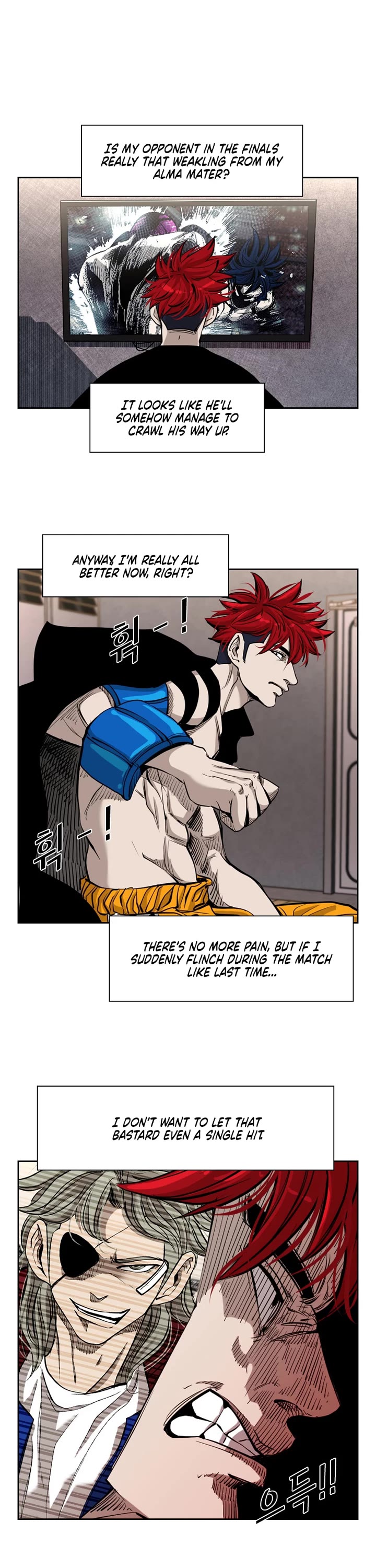 Read Shark EN Manga Online