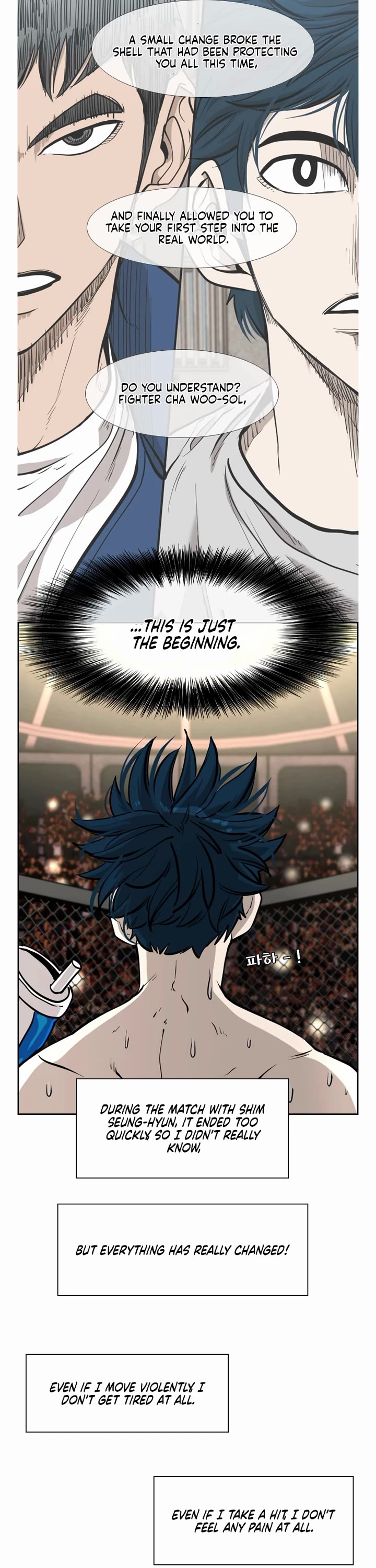 Read Shark EN Manga Online