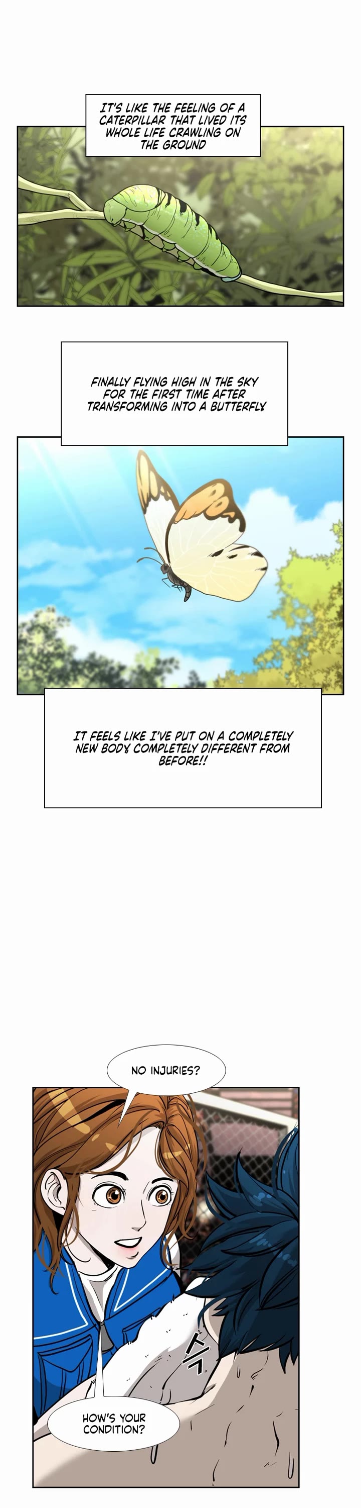 Read Shark EN Manga Online