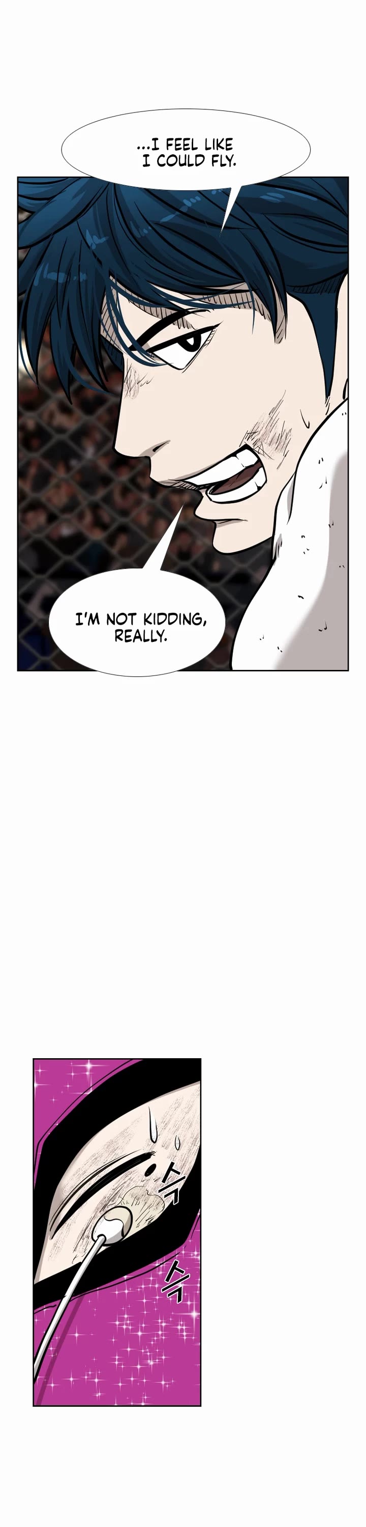 Read Shark EN Manga Online