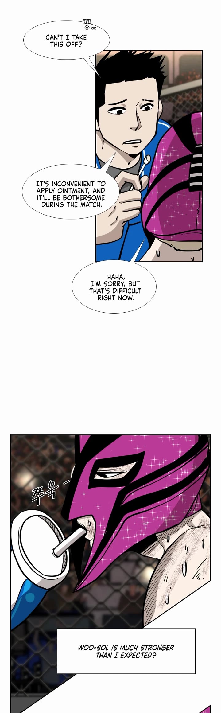 Read Shark EN Manga Online
