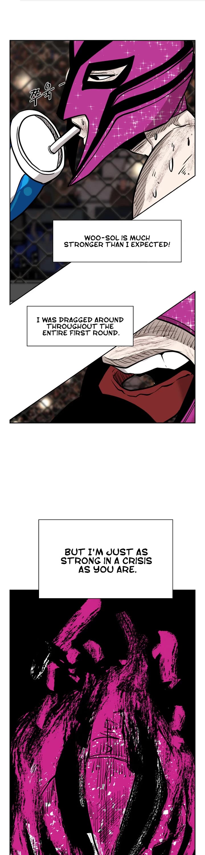 Read Shark EN Manga Online