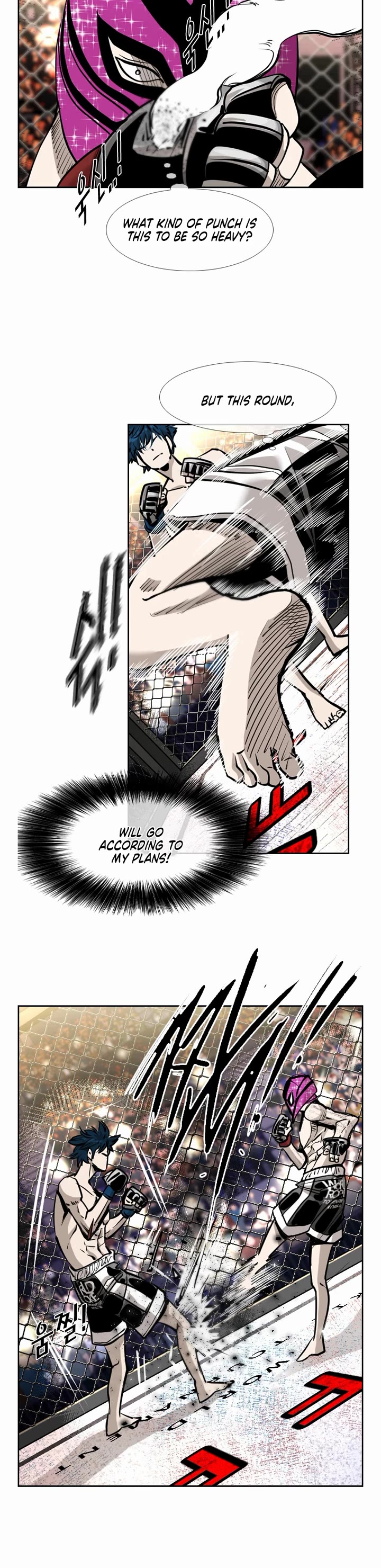 Read Shark EN Manga Online