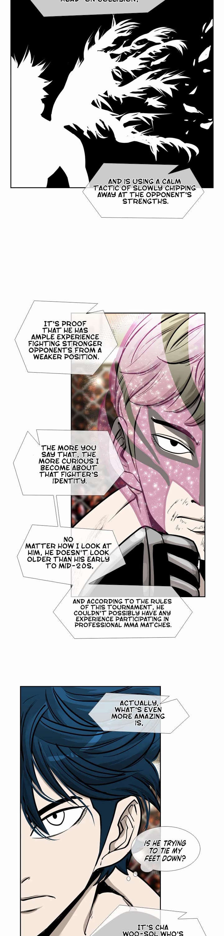 Read Shark EN Manga Online