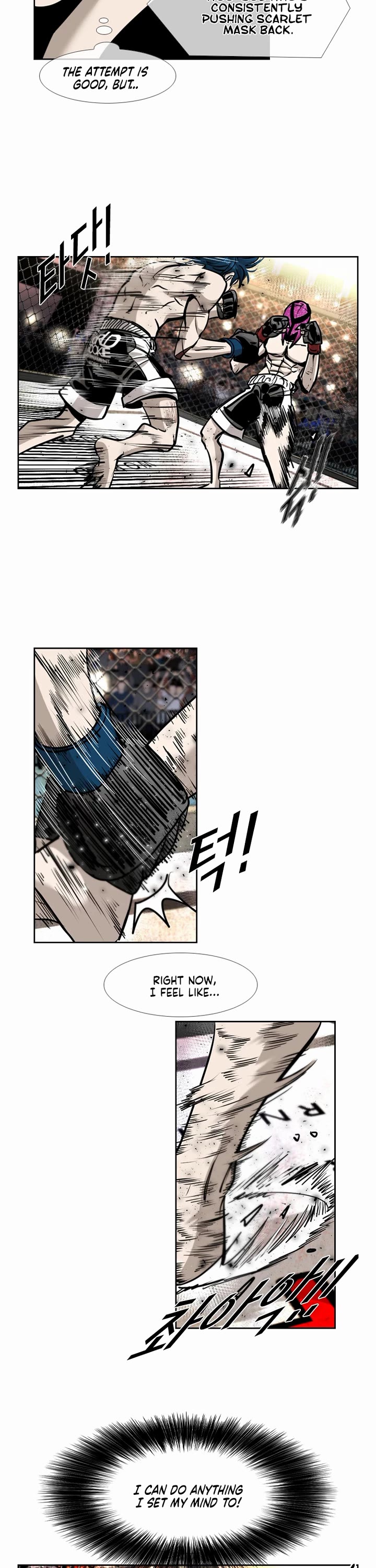 Read Shark EN Manga Online