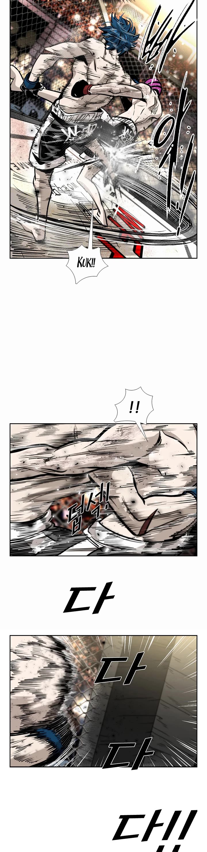 Read Shark EN Manga Online